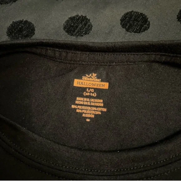 Halloween Boo Graphic Tee - Picture 5 of 6